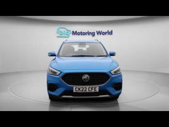 Used MG MG ZS 2022 for sale - 74231837: Photo