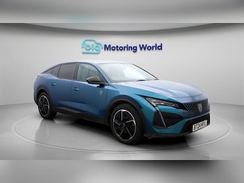 Peugeot 408 feature image