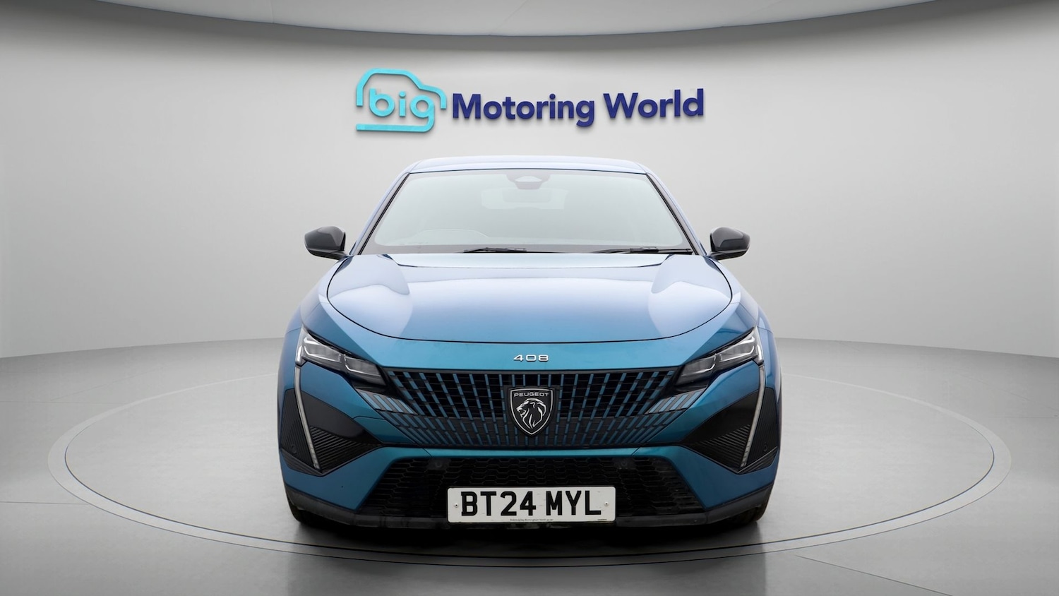 Used Peugeot 408 2024 for sale - 77270876: Photo 2