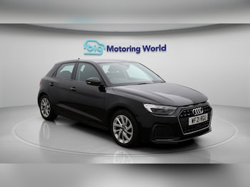 2021 - 30 TFSI 110 Sport 5dr