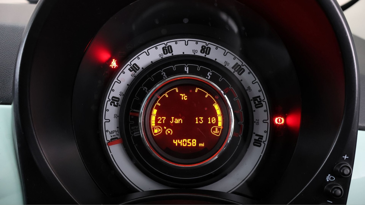 Used Fiat 500 2018 for sale - 77365523: Photo 10