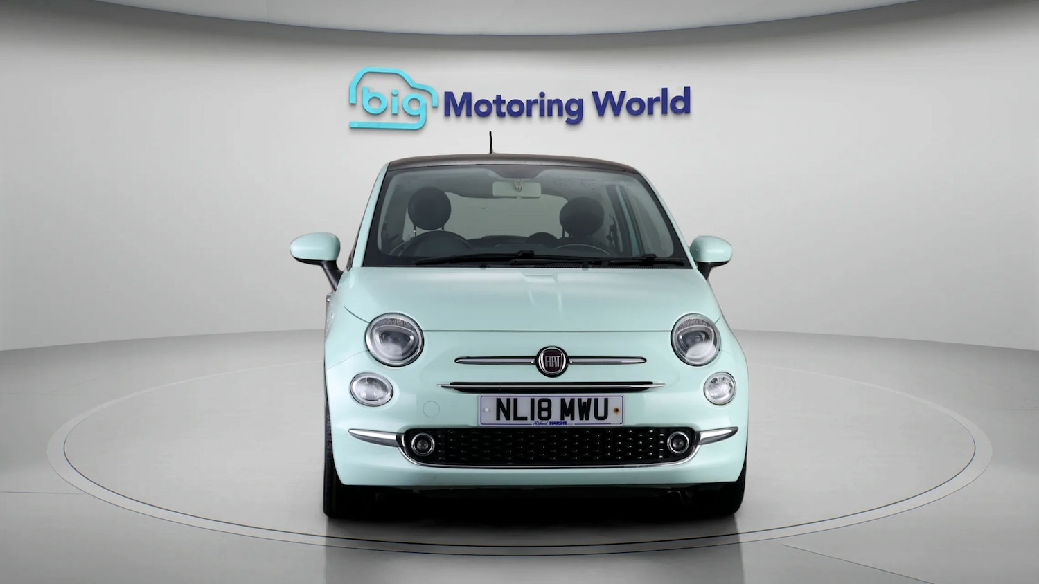 Used Fiat 500 2018 for sale - 77365523: Photo 2