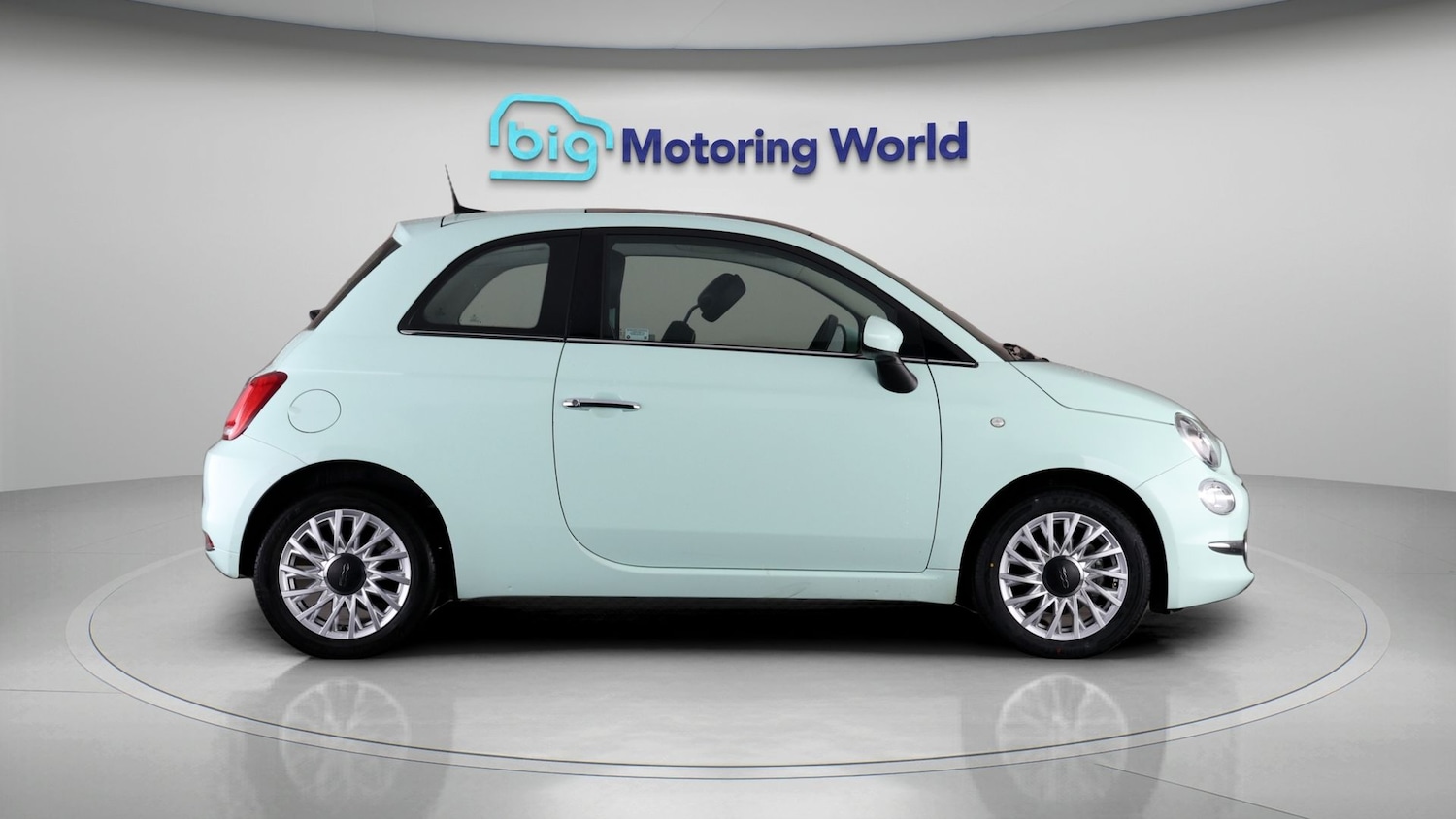 Used Fiat 500 2018 for sale - 77365523: Photo 8