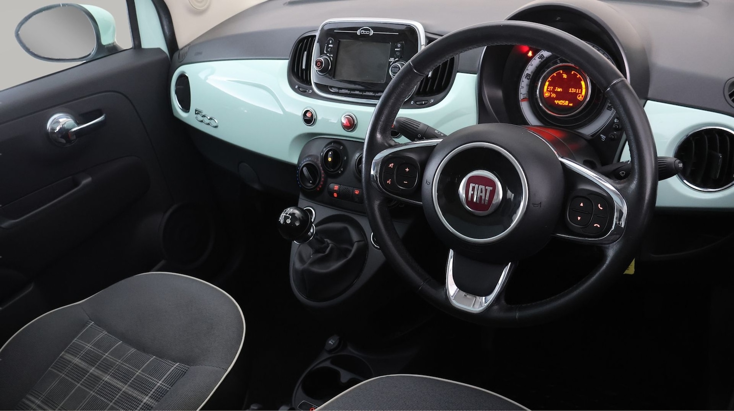Used Fiat 500 2018 for sale - 77365523: Photo 9