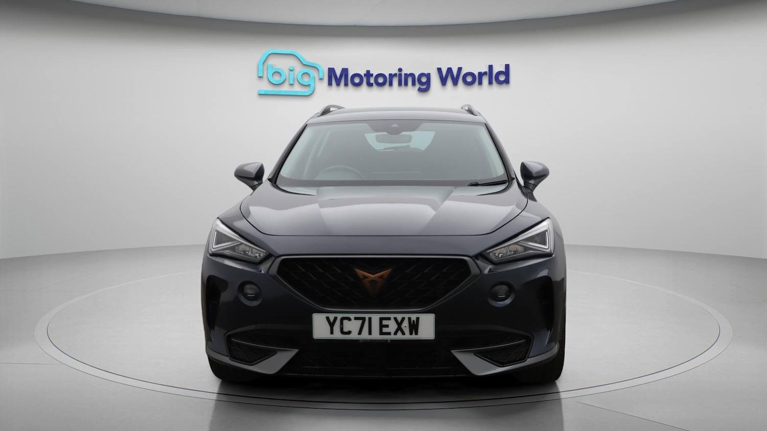 Used Cupra Formentor for sale - 76409154: Photo 3