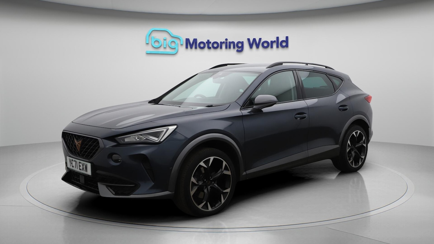 Used Cupra Formentor for sale - 76409154: Photo 4