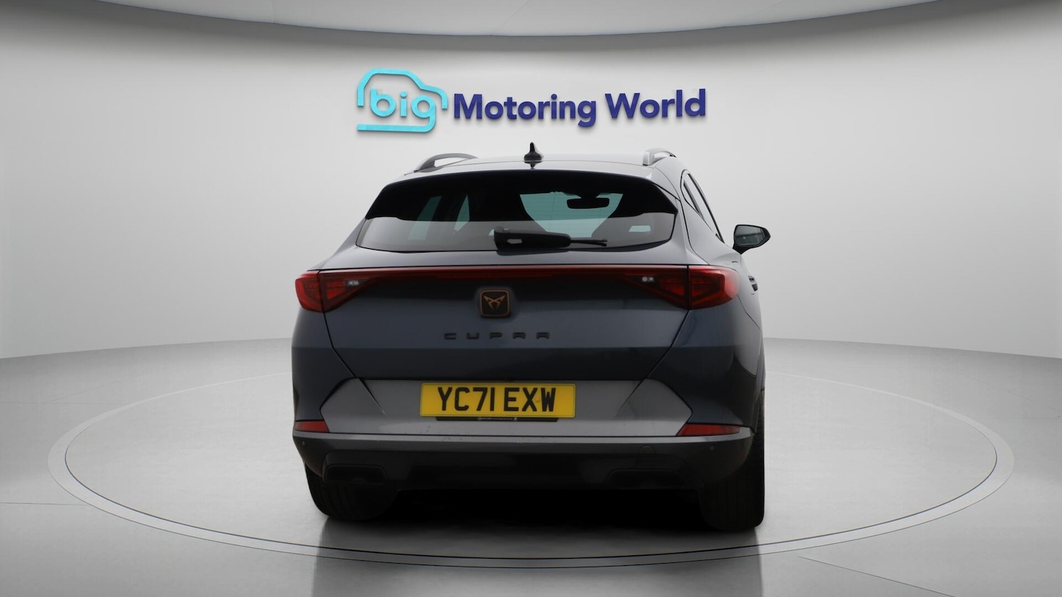 Used Cupra Formentor for sale - 76409154: Photo 7