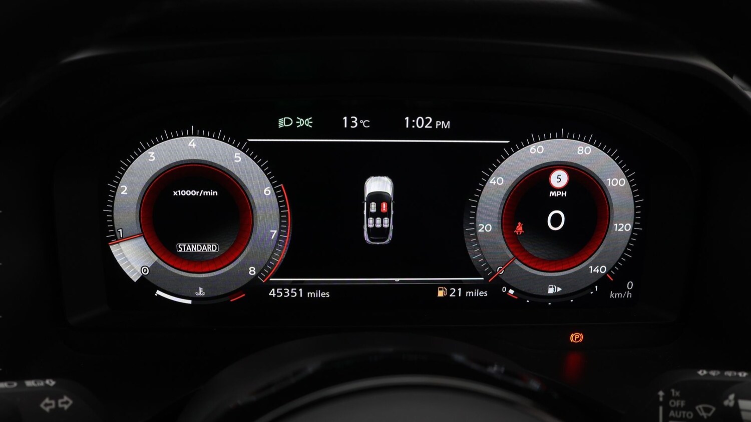 Used Nissan Qashqai 2021 for sale - 77296922: Photo 10