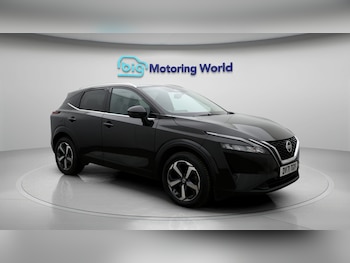 Used Nissan Qashqai 2021 for sale - 77296922: Photo