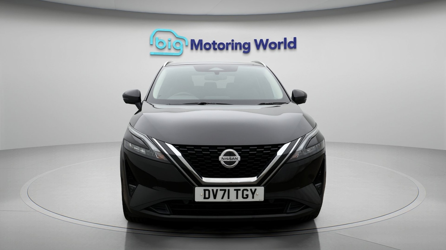 Used Nissan Qashqai 2021 for sale - 77296922: Photo 2