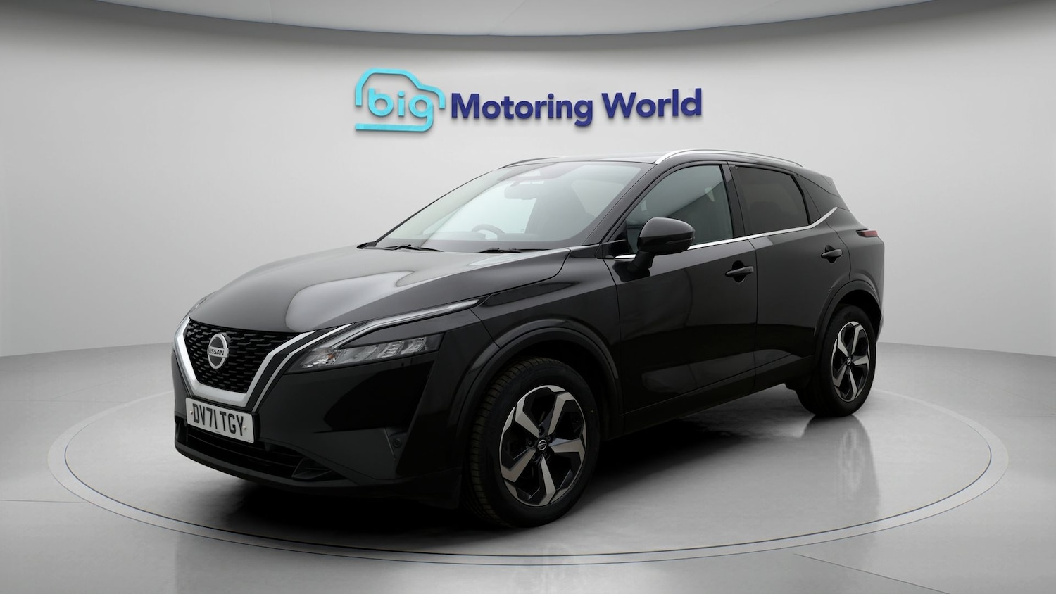 Used Nissan Qashqai 2021 for sale - 77296922: Photo 3