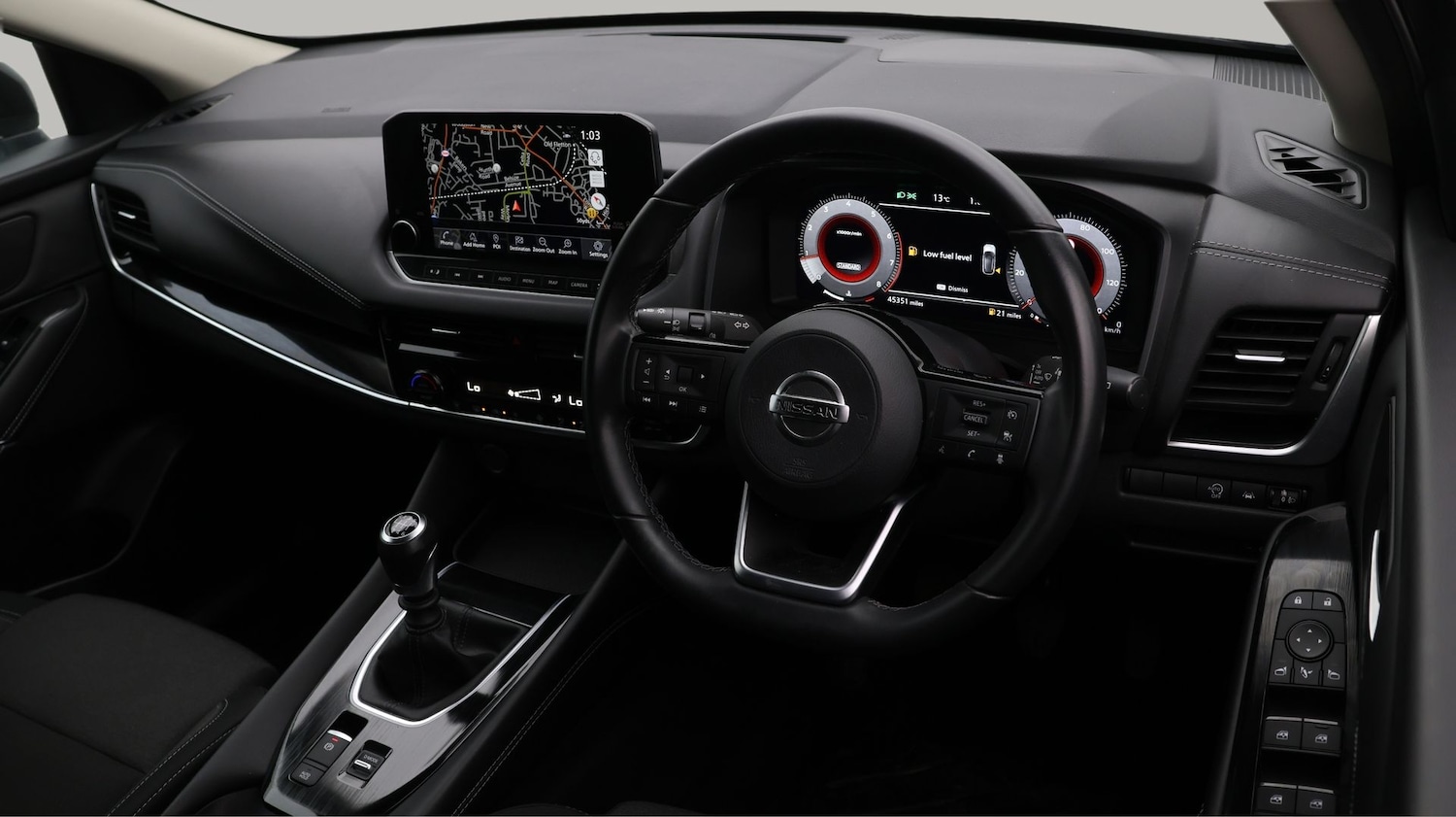 Used Nissan Qashqai 2021 for sale - 77296922: Photo 9