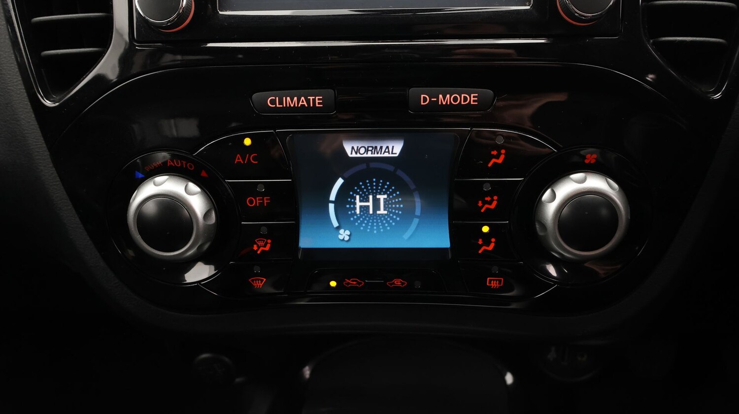 Used Nissan Juke for sale - 77324605: Photo 12