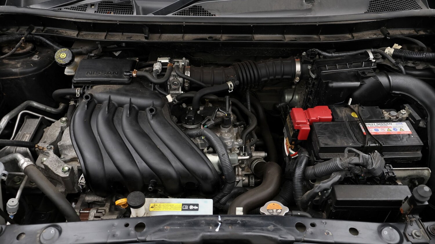 Used Nissan Juke for sale - 77324605: Photo 19