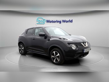 Used Nissan Juke 2018 for sale - 77324605: Photo