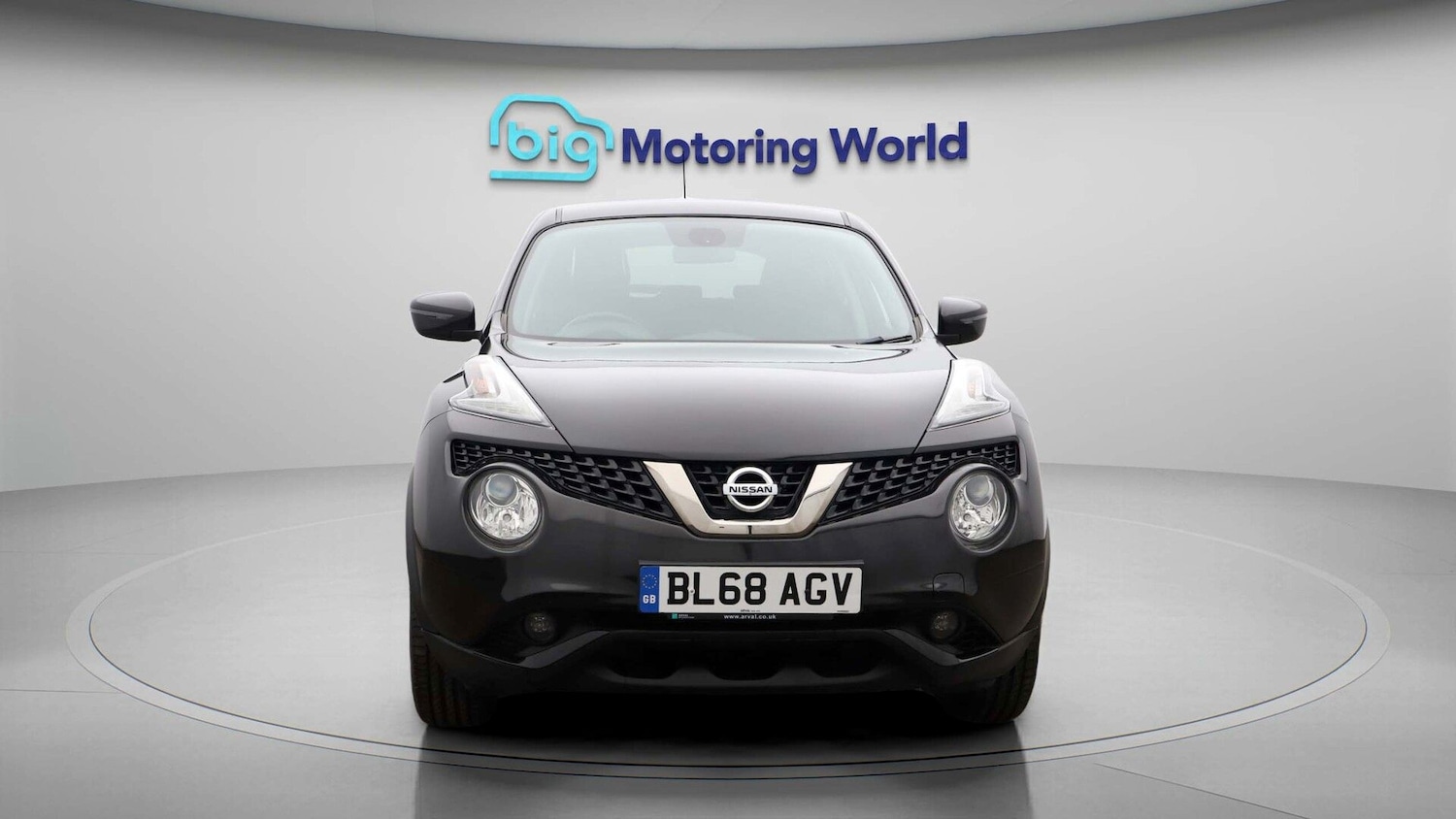 Used Nissan Juke for sale - 77324605: Photo 2
