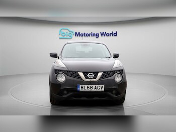 Used Nissan Juke 2018 for sale - 77324605: Photo