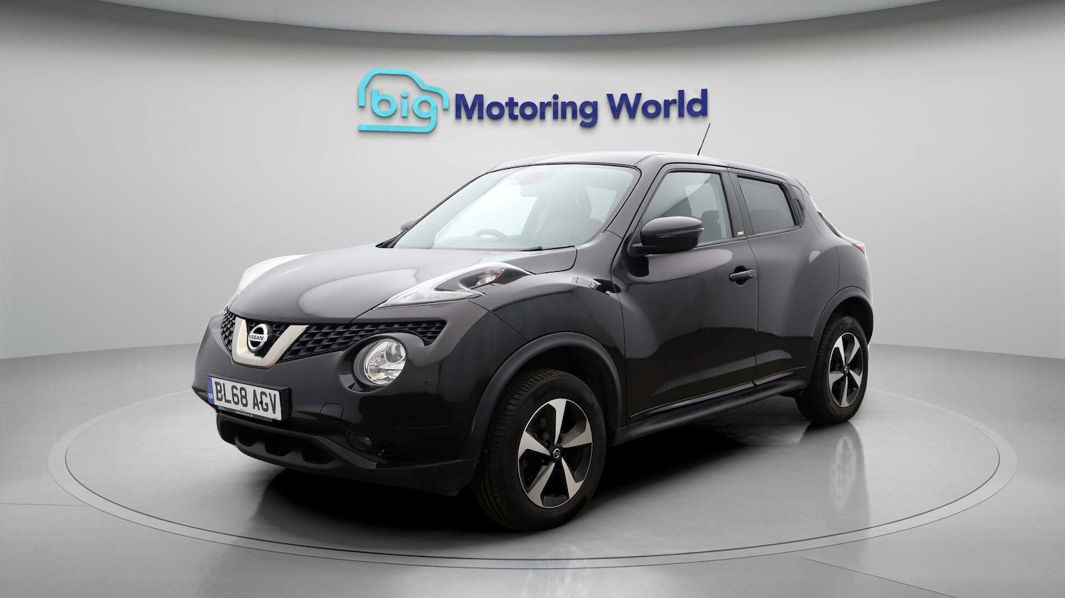 Used Nissan Juke for sale - 77324605: Photo 3