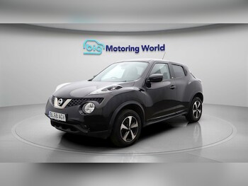 Used Nissan Juke 2018 for sale - 77324605: Photo