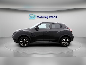 Used Nissan Juke 2018 for sale - 77324605: Photo