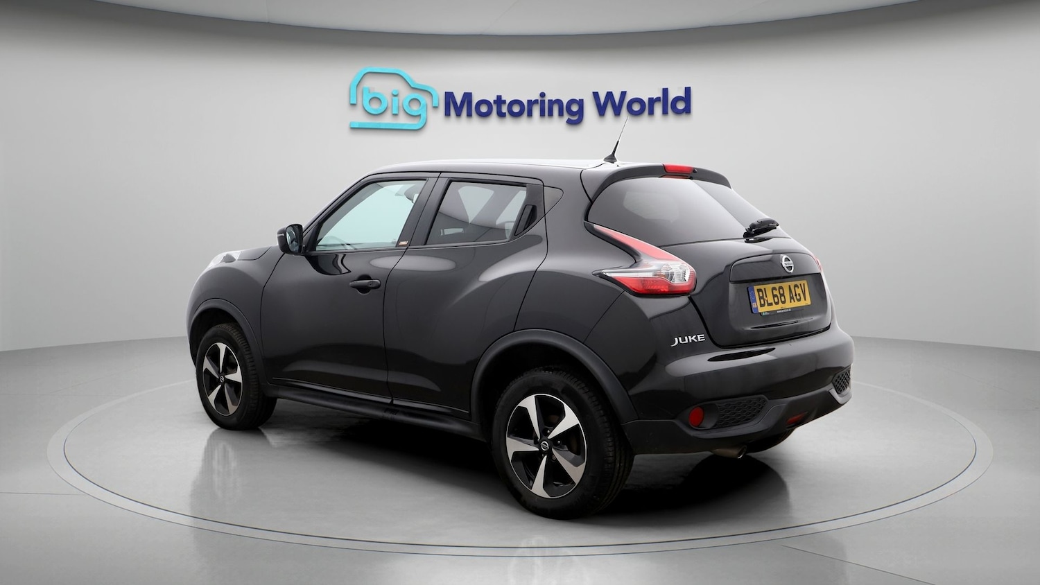 Used Nissan Juke for sale - 77324605: Photo 5