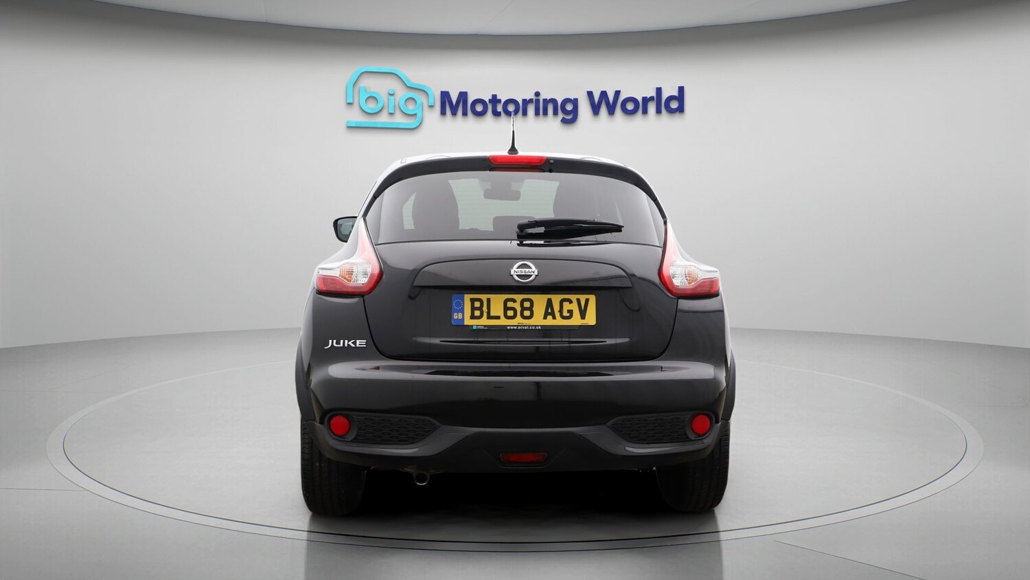 Used Nissan Juke for sale - 77324605: Photo 6