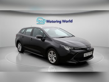 Used Toyota Corolla 2022 for sale - 77233223: Photo