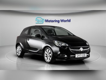 Used Vauxhall Corsa 2017 for sale - 78379779: Photo