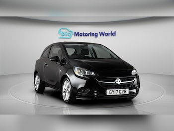 Used Vauxhall Corsa 2017 for sale - 78379779: Photo