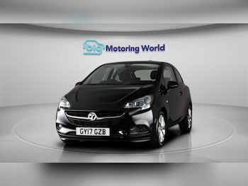 Used Vauxhall Corsa 2017 for sale - 78379779: Photo