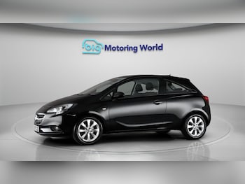 Used Vauxhall Corsa 2017 for sale - 78379779: Photo