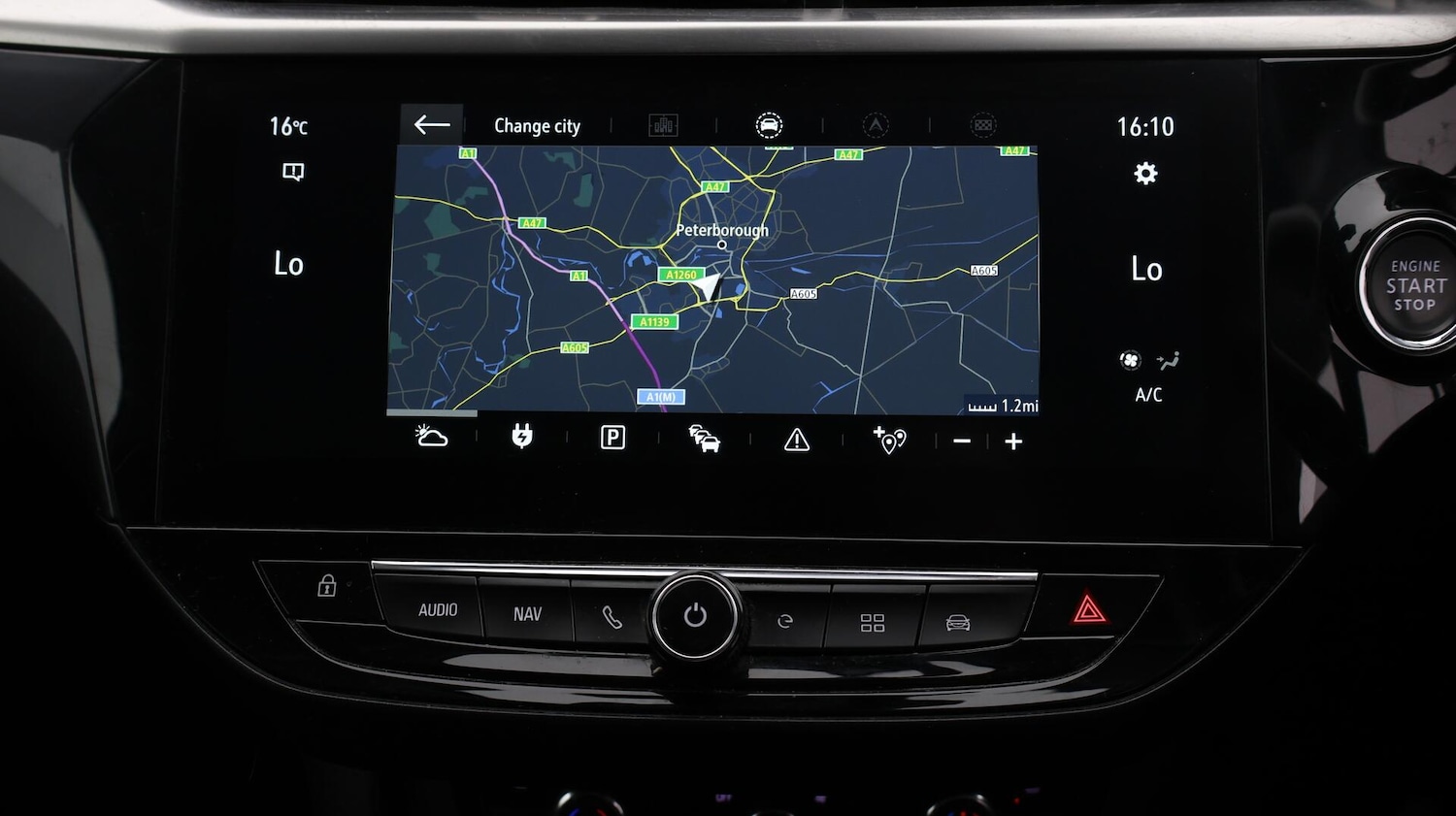 Used Vauxhall Corsa 2022 for sale - 76620038: Photo 12