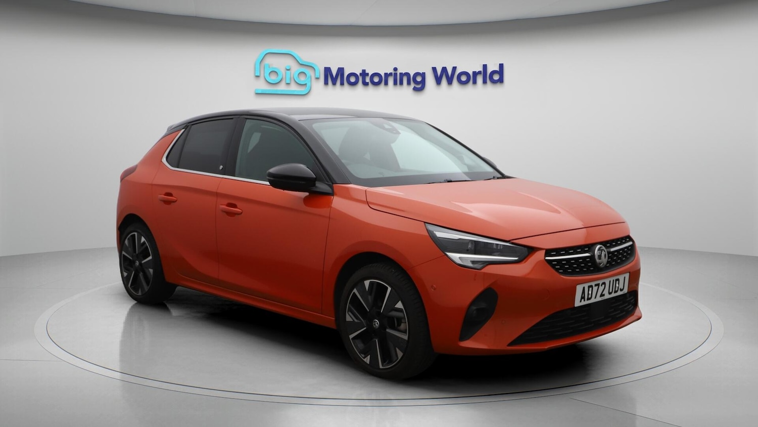 Used Vauxhall Corsa 2022 for sale - 76620038: Photo 2