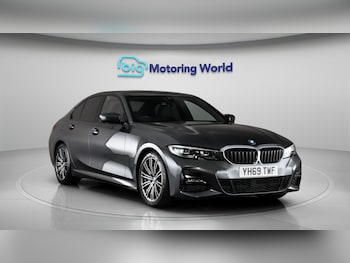 Used BMW 3 Series 2019 for sale - 78467994: Photo
