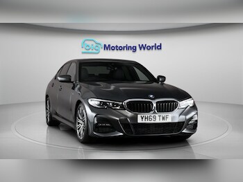Used BMW 3 Series 2019 for sale - 78467994: Photo