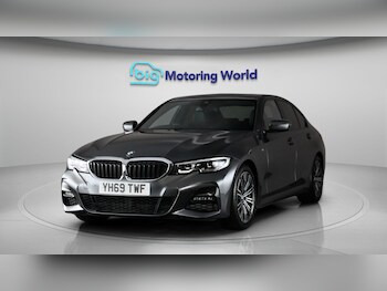 Used BMW 3 Series 2019 for sale - 78467994: Photo