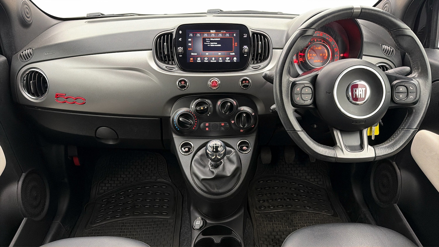 Used Fiat 500 2019 for sale - 78038068: Photo 12