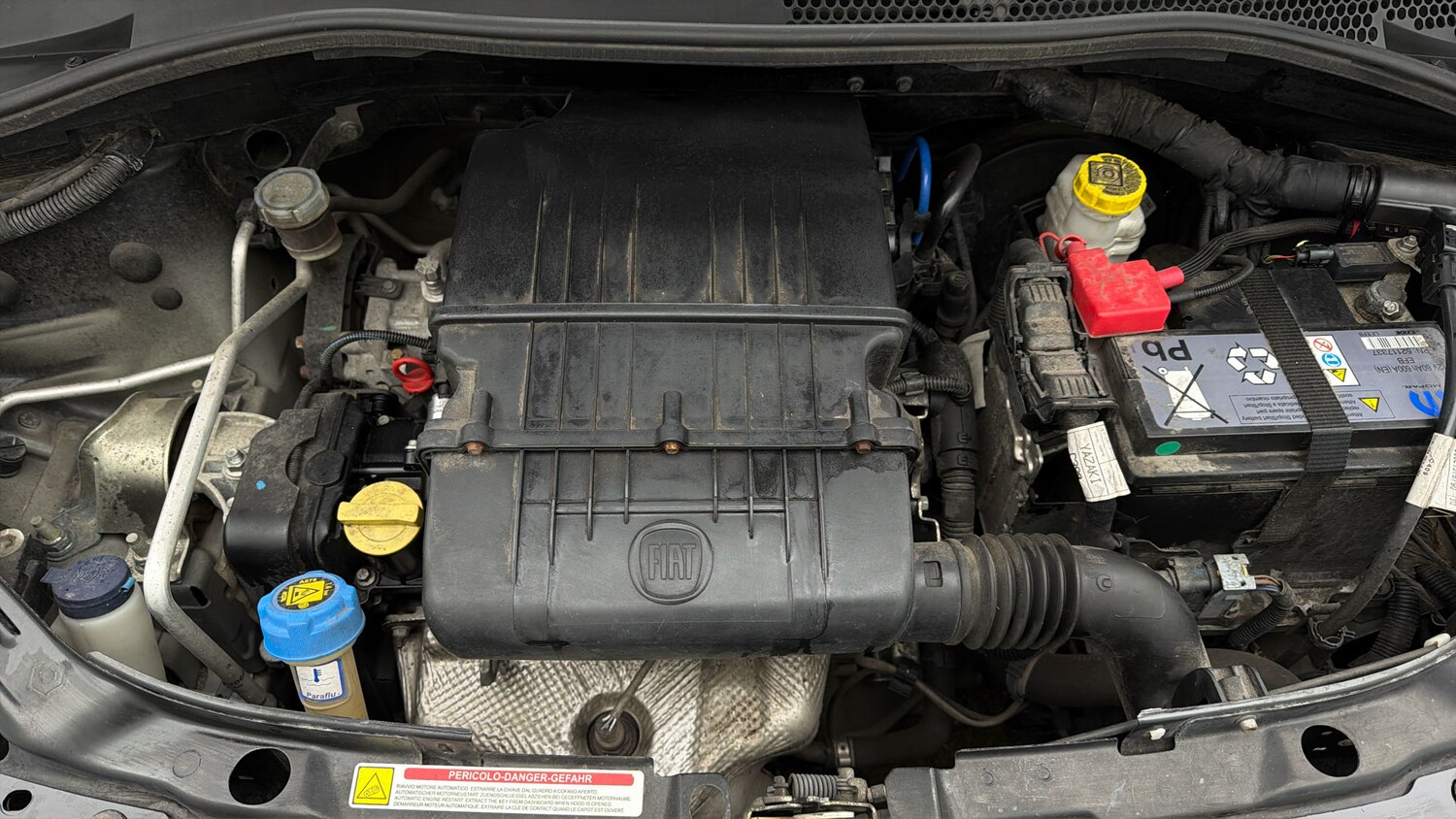 Used Fiat 500 2019 for sale - 78038068: Photo 18