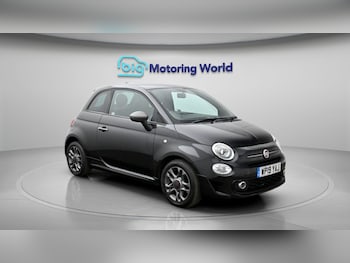 Fiat 500 feature image