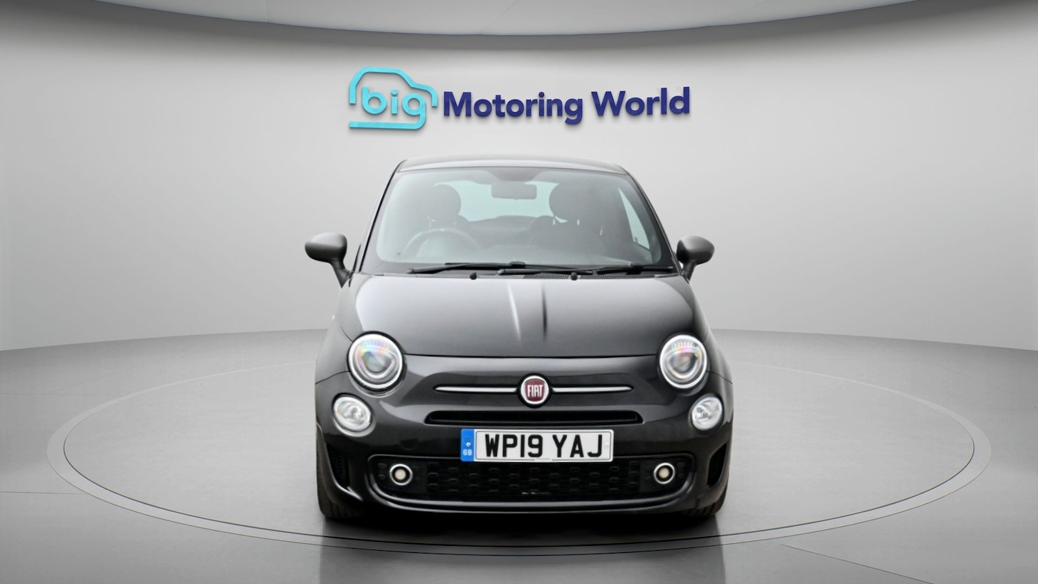 Used Fiat 500 2019 for sale - 78038068: Photo 2