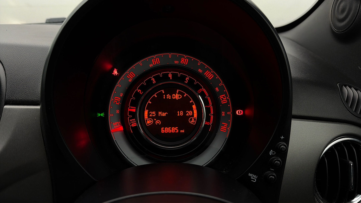 Used Fiat 500 2019 for sale - 78038068: Photo 24