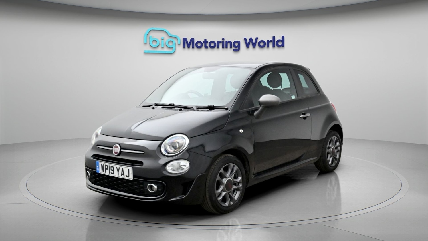 Used Fiat 500 2019 for sale - 78038068: Photo 3