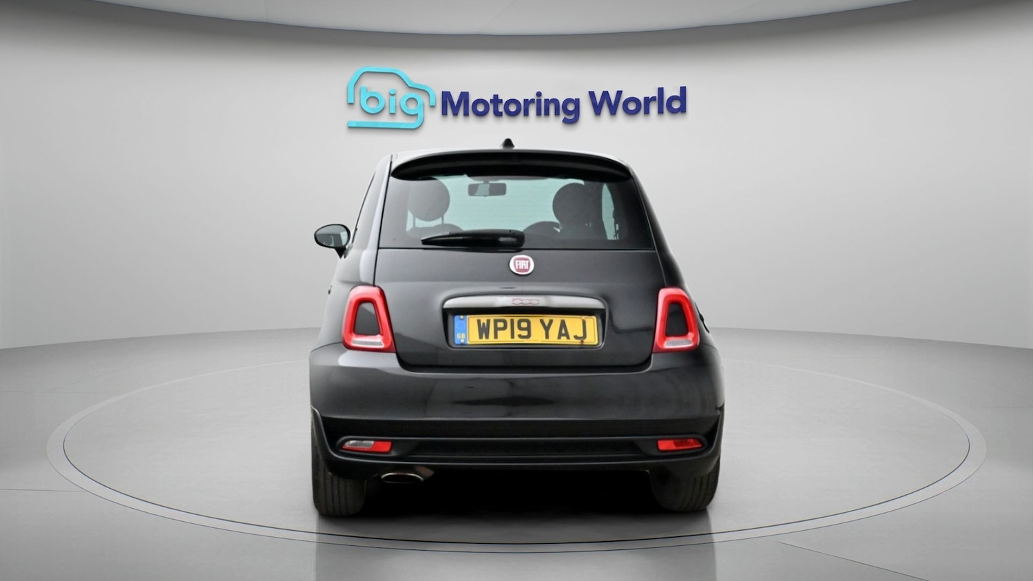 Used Fiat 500 2019 for sale - 78038068: Photo 6