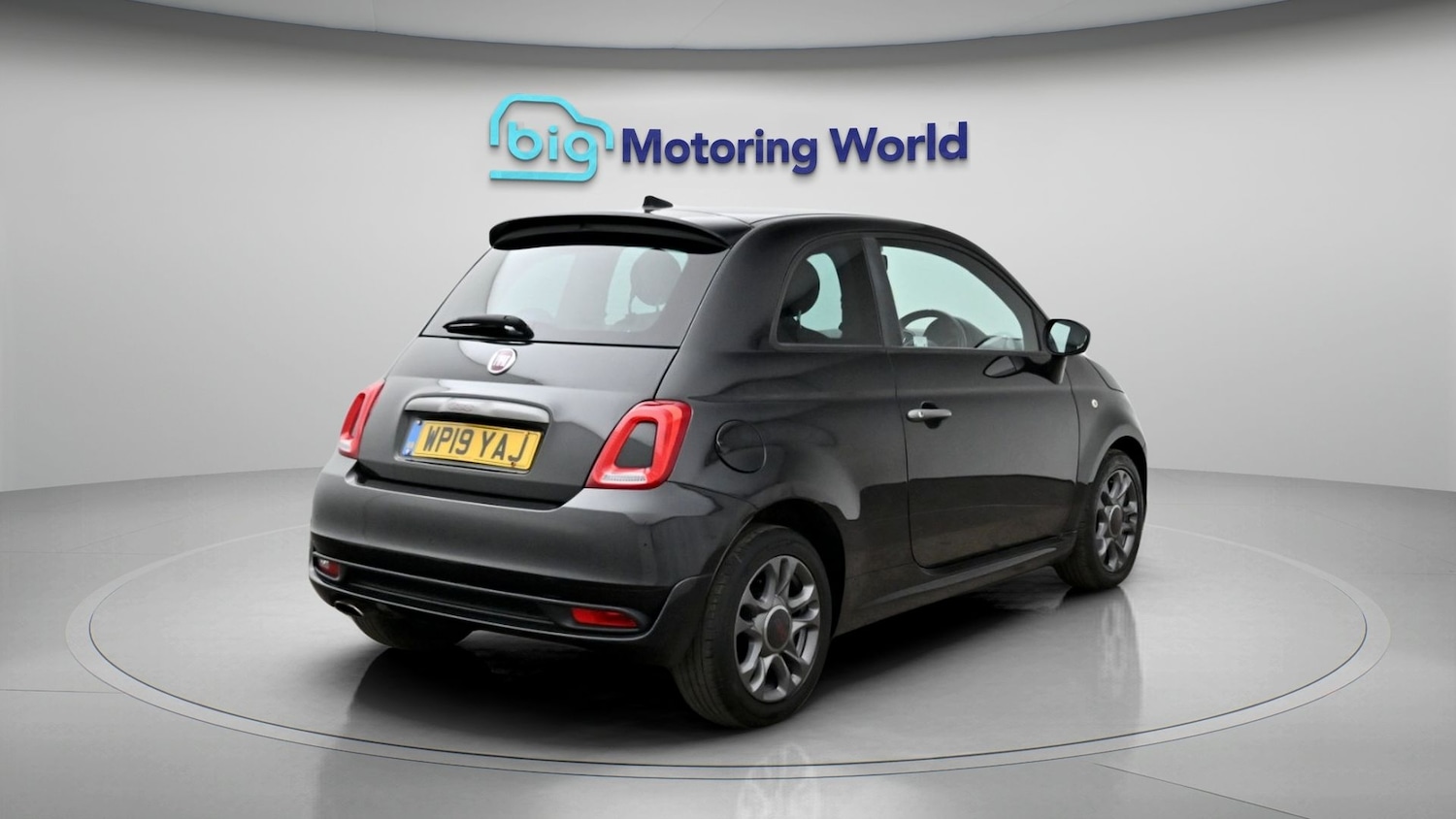 Used Fiat 500 2019 for sale - 78038068: Photo 7
