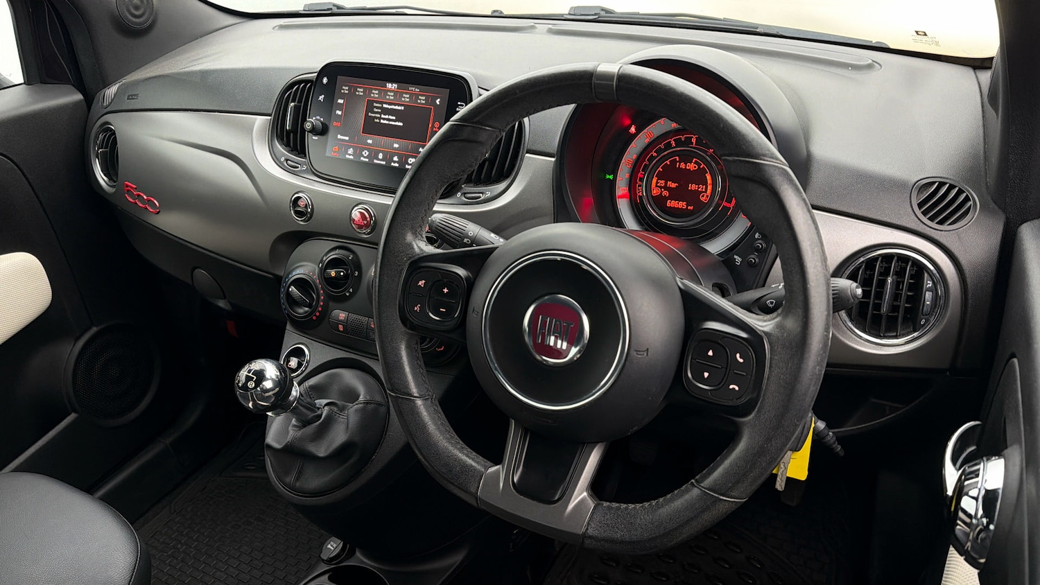 Used Fiat 500 2019 for sale - 78038068: Photo 9