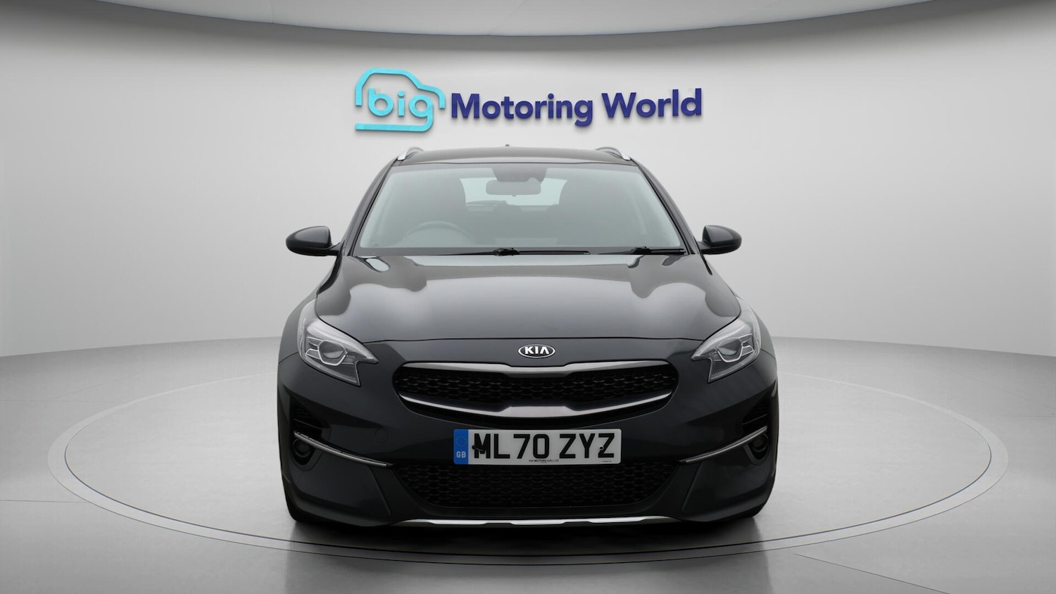 Used Kia XCeed 2020 for sale - 76572223: Photo 2