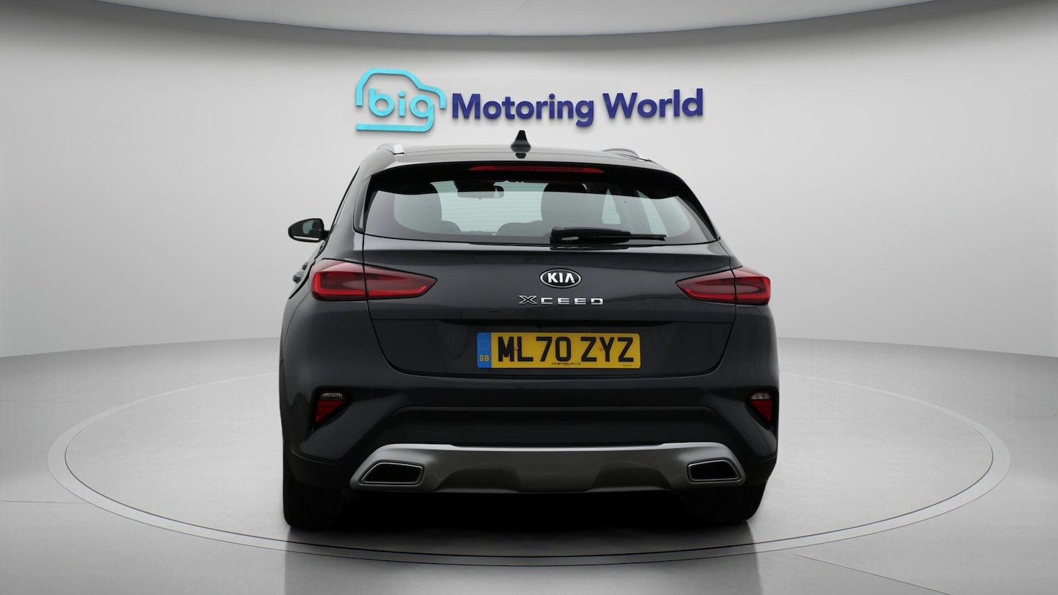 Used Kia XCeed 2020 for sale - 76572223: Photo 6