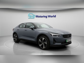 Polestar Polestar 2 feature image