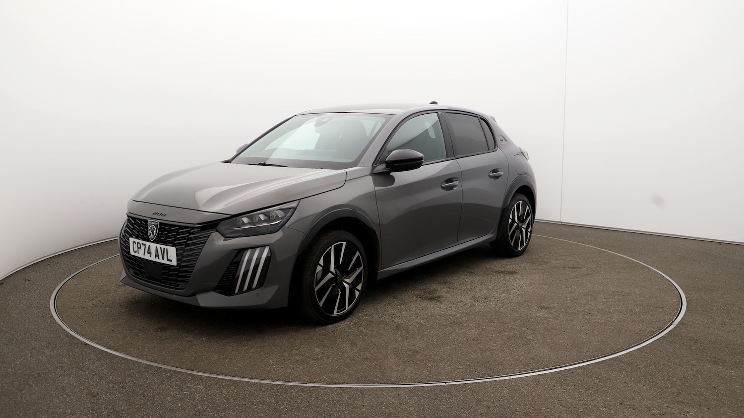 Used Peugeot 208 for sale - 76815497: Photo 62