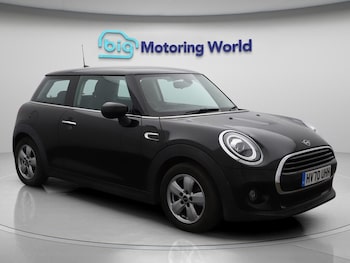 MINI - Hatch